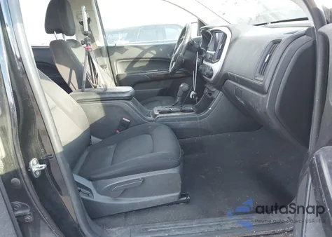 2020 GMC Canyon 2Wd Short Box Sle из США, поврежденный, VIN 1GTG5CEN1L1116845